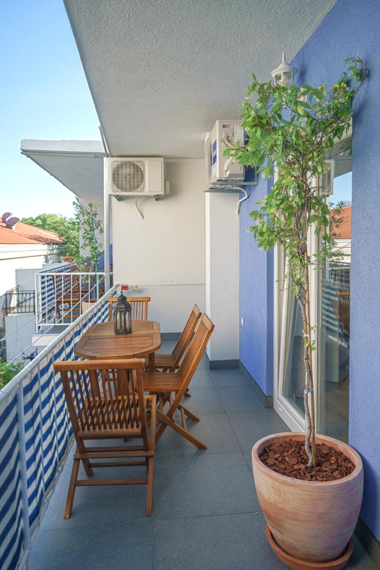 Apartmani Gabriella Vodice Exterior photo