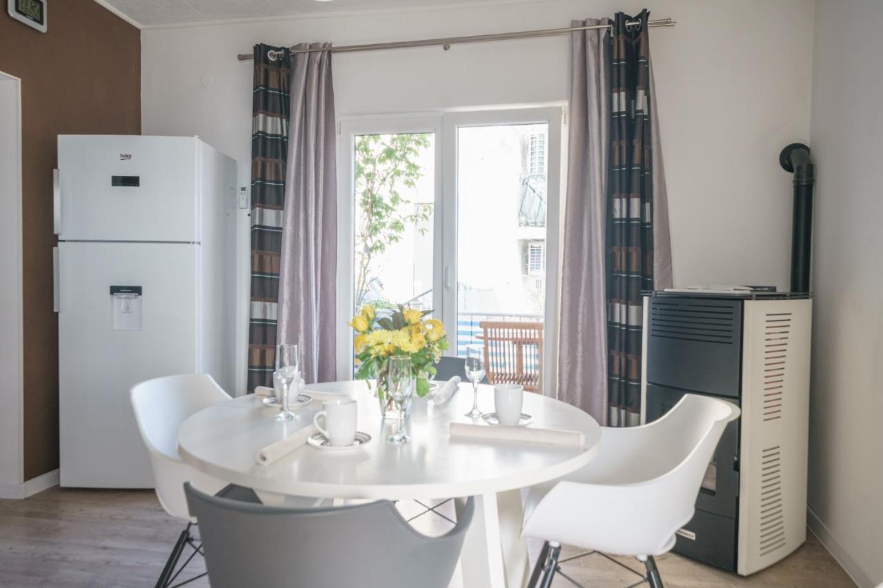 Apartmani Gabriella Vodice Exterior photo