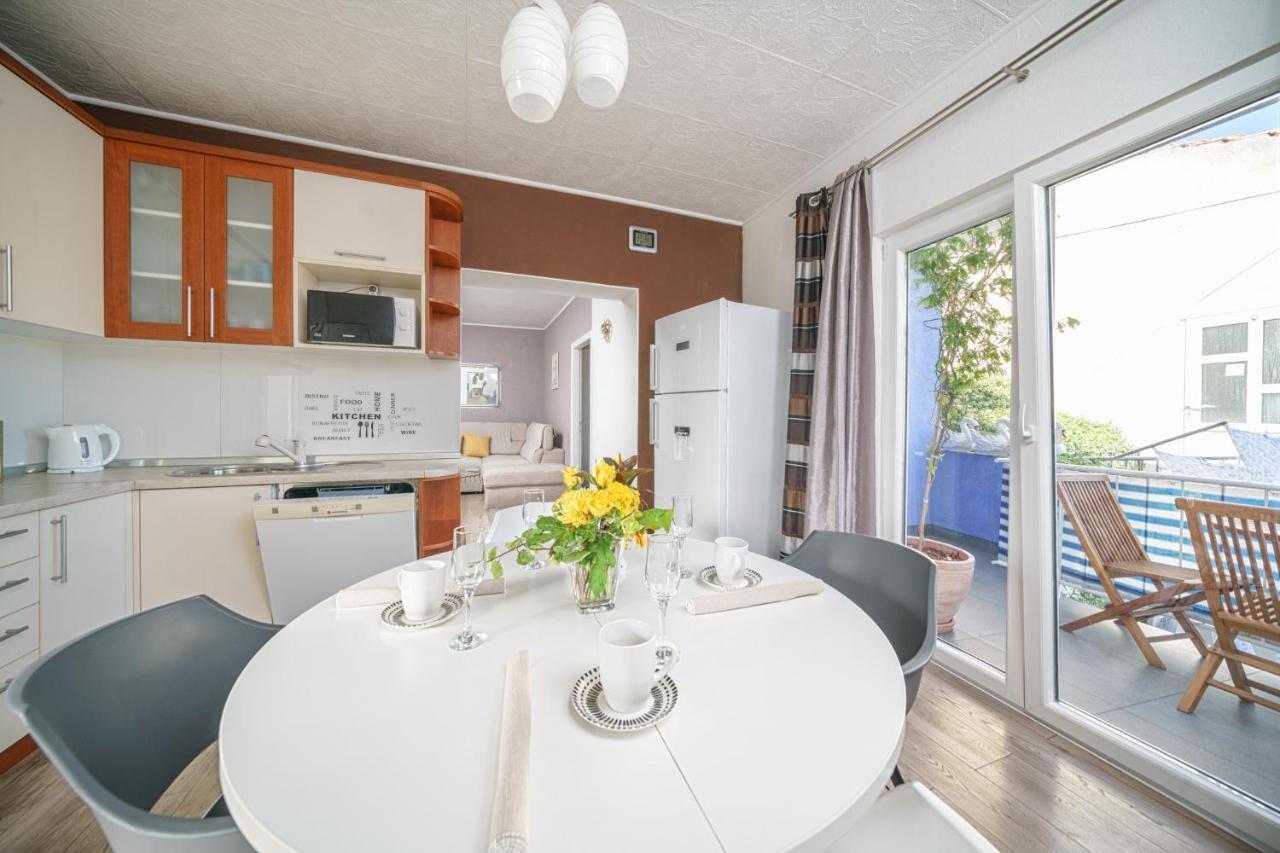 Apartmani Gabriella Vodice Exterior photo