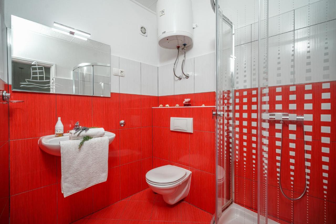 Apartmani Gabriella Vodice Exterior photo